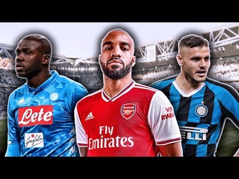 Players Who Need To LEAVE Their Club This Summer XI!