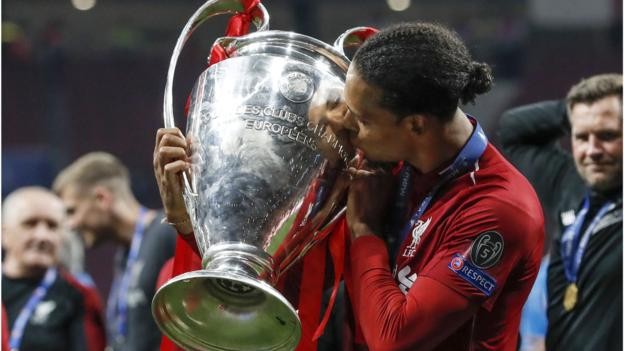 Virgil van Dijk: Should Liverpool defender win Ballon d'Or?