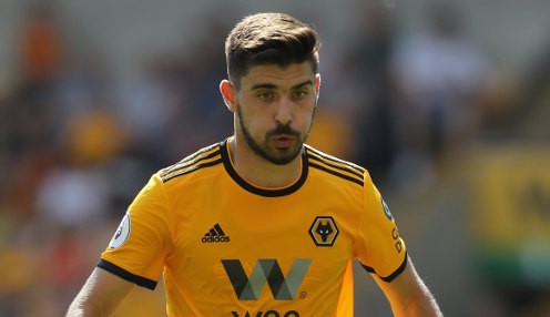 Neves eyes up Wolves success