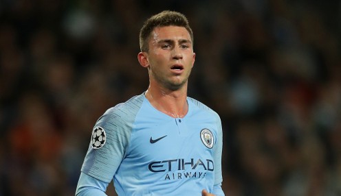 Laporte aims to keep his place