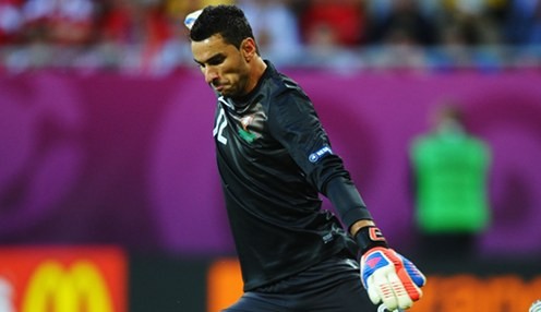 New season excites Patricio