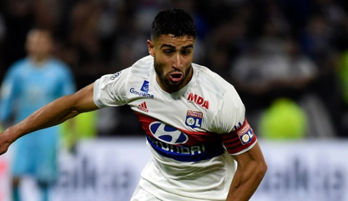 Betis confirm Fekir deal