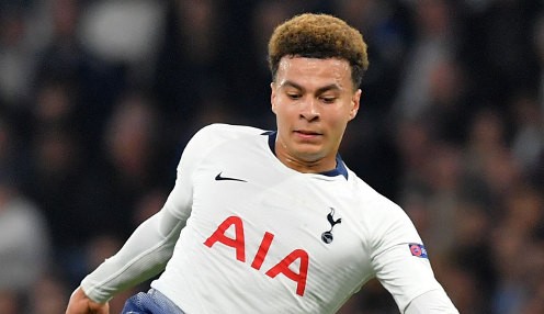 Alli spurred on by heartache