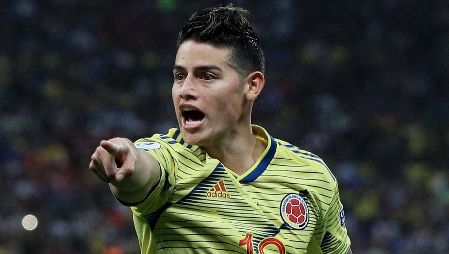 Atletico Madrid Favour James Rodriguez Deal Above Christian Eriksen as Real Madrid Seek Quick Sale