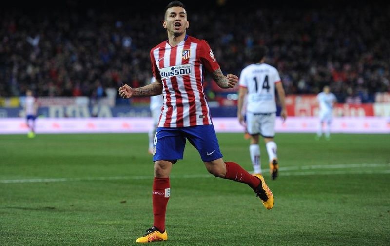 Atletico Madrid forward nearing AC Milan switch