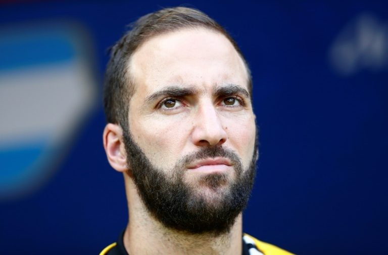 Roma president approves of negotiations for Alderweireld and Higuain