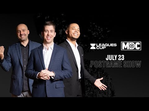 Post Game Show: Leagues Cup