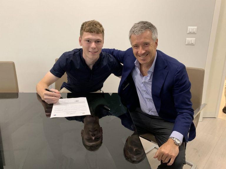 ANDREAS SKOV OLSEN JOINS BOLOGNA