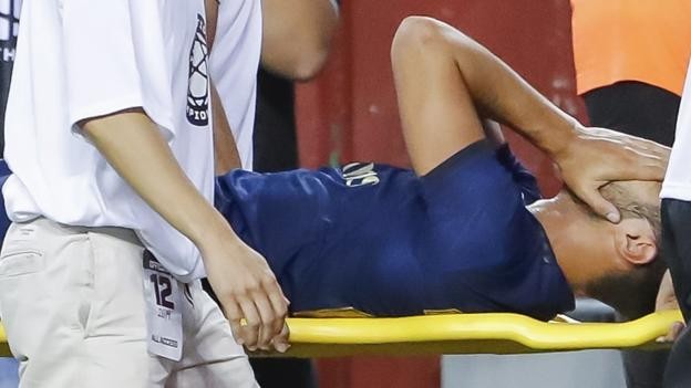 Marco Asensio: Real Madrid winger suffers anterior cruciate ligament injury