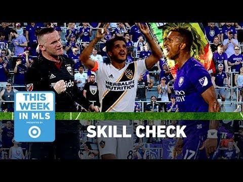 The Best MLS Skills Competition EVER!