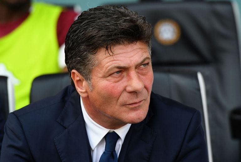 MAZZARRI'S PRE-MATCH PRESS CONFERENCE