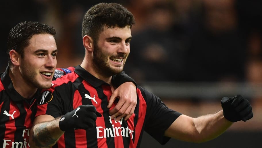 AC Milan: 6 of the Best Youngsters Who Deserve a Shot at the First Team in 2019/20