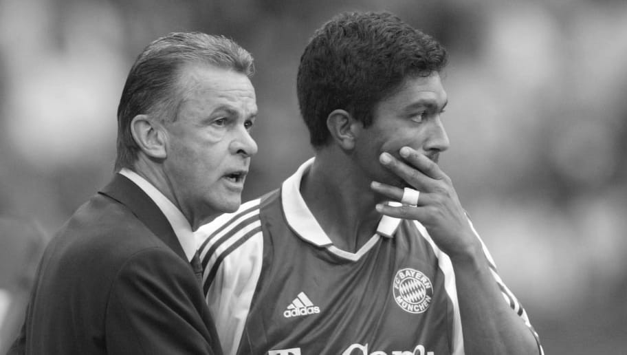 Ottmar Hitzfeld: Der General Who Dominated Germany's All-Time Best XI
