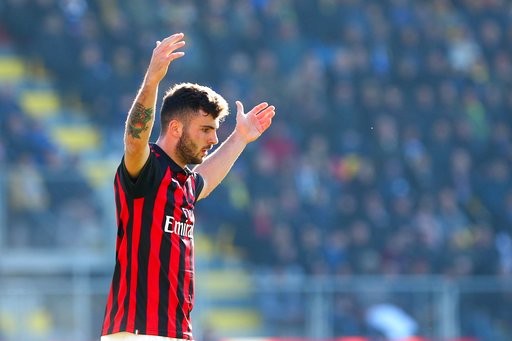 AC Milan striker still not interested in Wolverhampton move