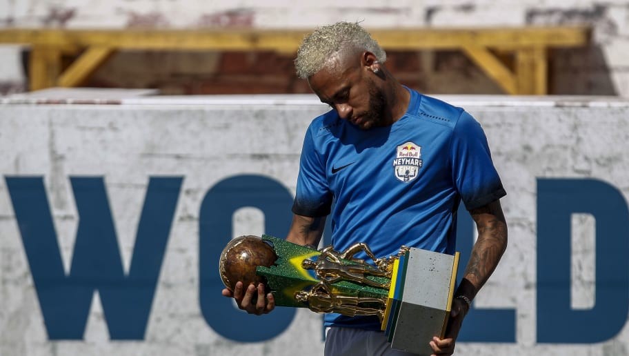 How Neymar Helped Give Us Our Footballing Fix Before the Start of the 2019/20 Season