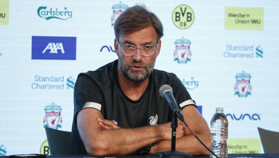 Liverpool Defender Ruled Out for 6 Months After Cruciate Ligament Damage
