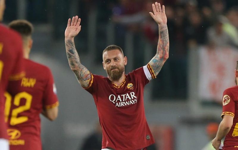 Roma icon lands in Buenos Aires ahead of Boca Juniors switch