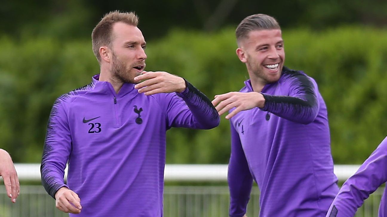 How Tottenham have been able to hold on to stars like Eriksen, Alderweireld