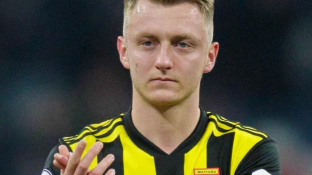 Ben Wilmot: Watford defender joins Swansea City on loan