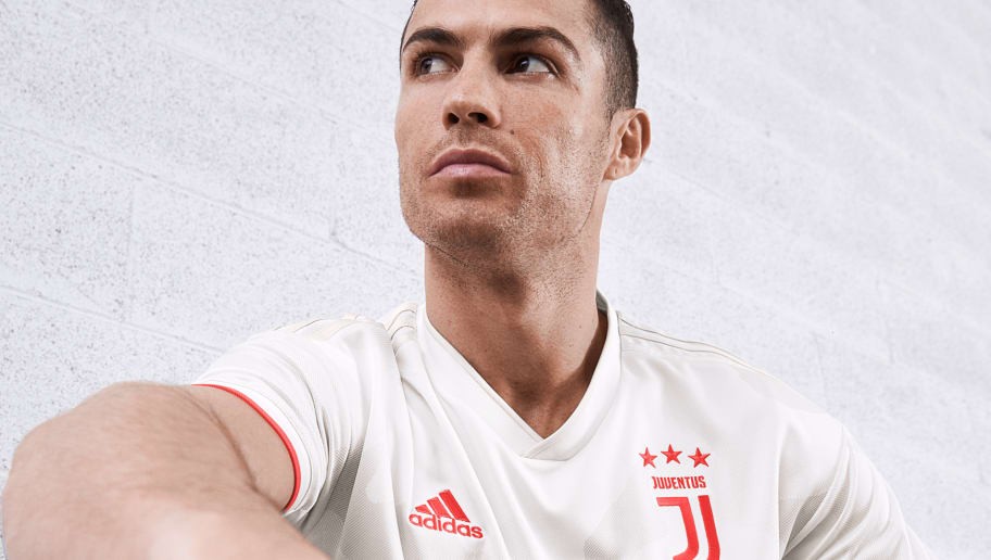 Juventus Reveal New adidas Away Kit for 2019/20 Season Featuring Subtle Camouflage Look