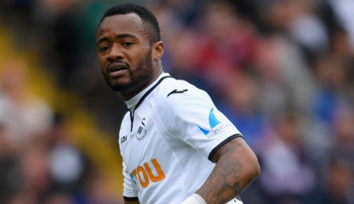 Eagles swoop for Ayew
