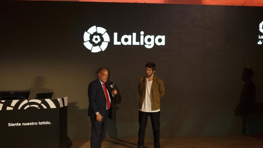LaLiga unveils its new soundtrack by Lucas Vidal