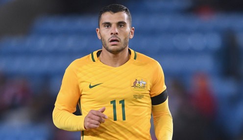 Nabbout makes Victory move