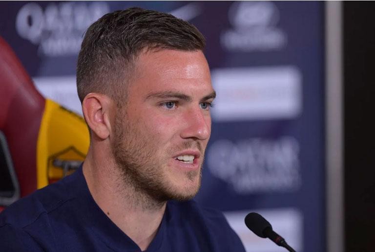 VERETOUT: "ROMA IS A BIG STEP FORWARD FOR ME"