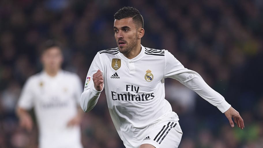Dani Ceballos Joins Arsenal on Season-Long Loan From Real Madrid