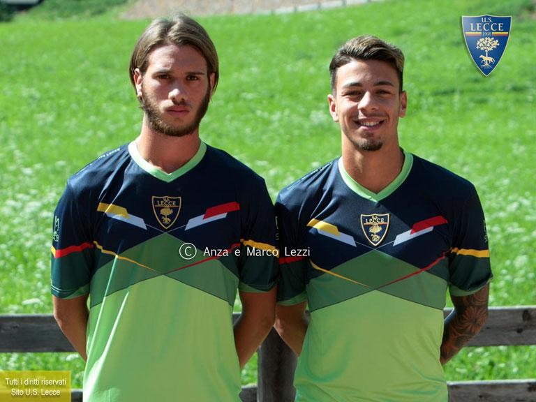 GALLO AND LO FASO JOIN LECCE