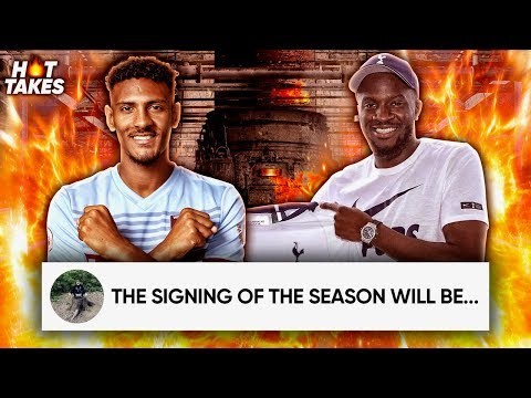 The BEST Premier League Signing This Season Will Be… | #HotTakes