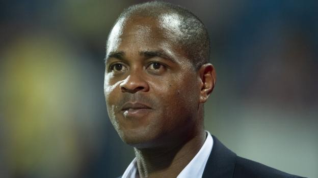 Patrick Kluivert: Former Barcelona striker rejoins club as academy director