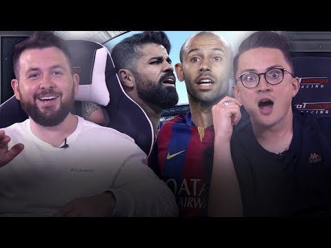 The Dirtiest Player In World Football Is... | #StatWars