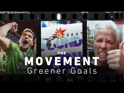 Can Soccer Save the Planet? (w/ assist from Rapinoe)
