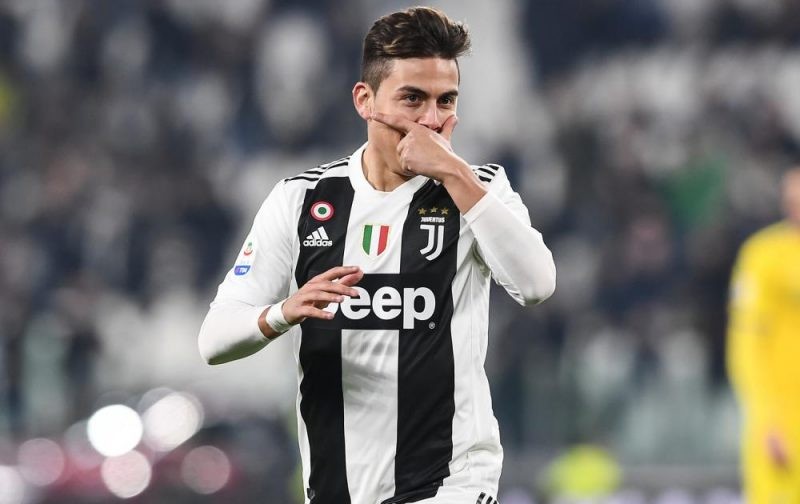 Tottenham step up efforts for Juventus forward