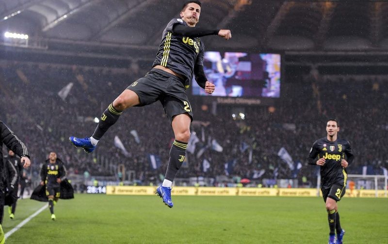Manchester City retain interest in Juventus full-back