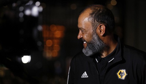 Nuno keen to see Wolves bite