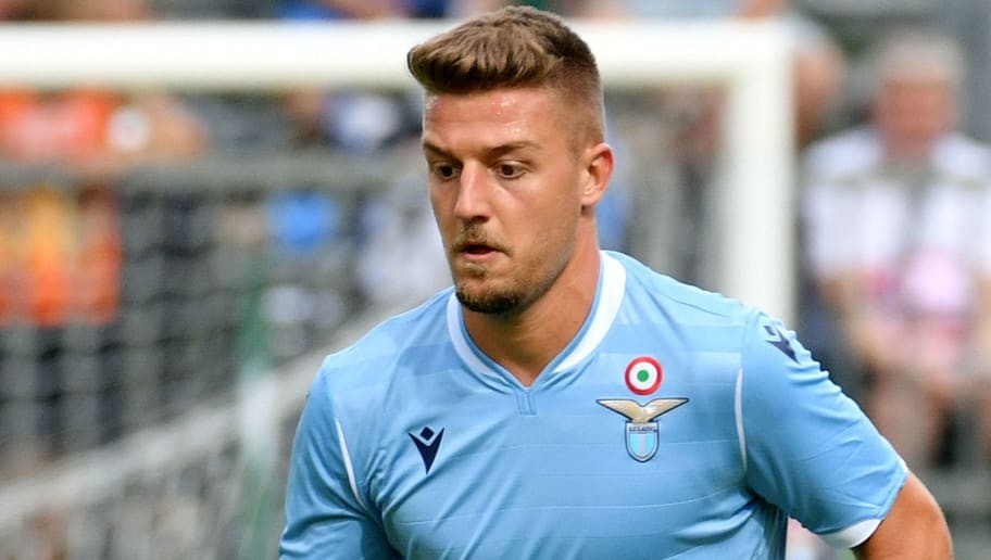 Sergej Milinkovi?-Savi?: Lazio's Star Is the Complete Midfielder Man Utd Need