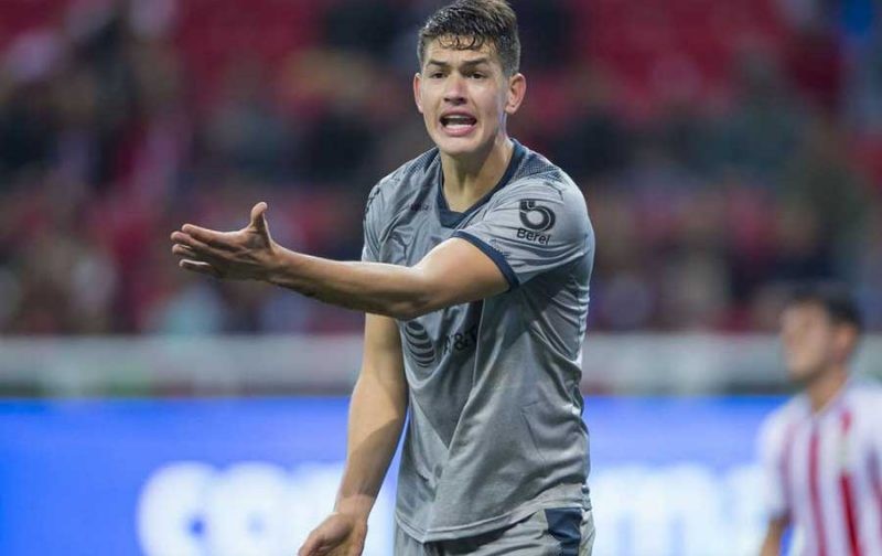 Monterrey duo linked with AC Milan