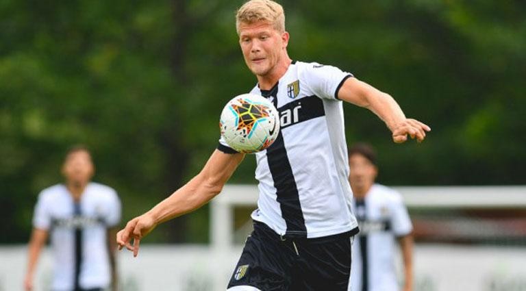 PARMA, CORNELIUS: “IT’S A GREAT PLEASURE TO JOIN THIS GROUP, THE COACH TAKES CARE OF THE SMALL DETAILS”
