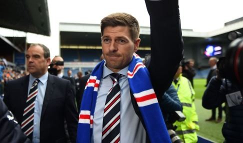 Gerrard calls for ruthless Rangers