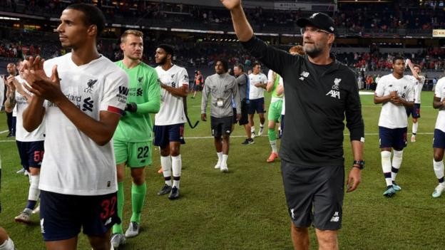 Liverpool: Are Reds ready for Premier League campaign after US pre-season tour?