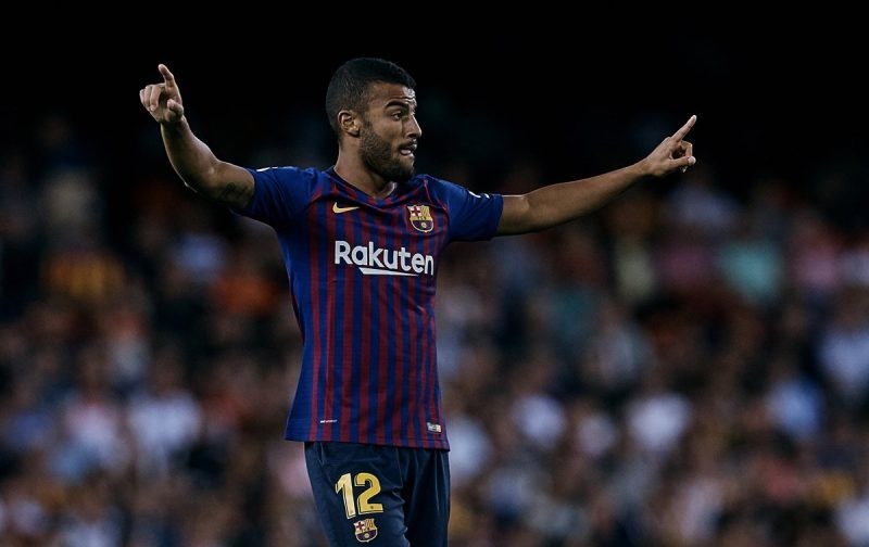 Atalanta and Fiorentina battle for Barcelona outcast