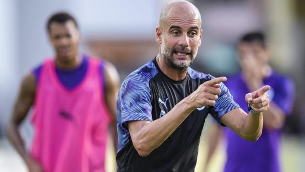 Phil Foden: Pep Guardiola calls youngster the 'most talented player' he has ever seen
