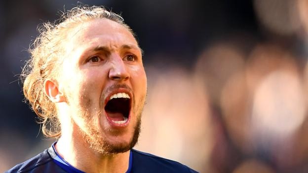 Luke Ayling: Leeds United defender to 'miss start of season' after ankle surgery