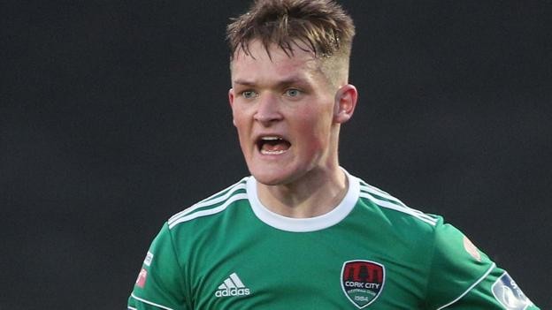 Sean McLoughlin: Hull City sign Cork City defender