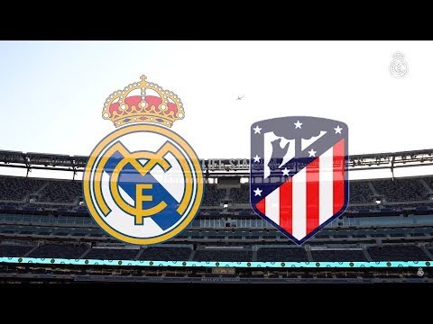 PREVIEW | Real Madrid vs Atlético de Madrid (International Champions Cup)