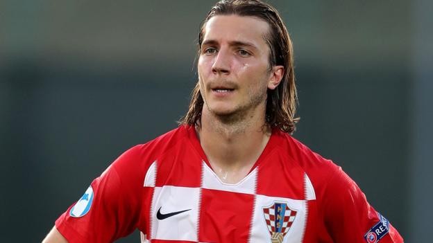 Ivan Sunjic: Birmingham City sign Dinamo Zagreb midfielder on five-year deal