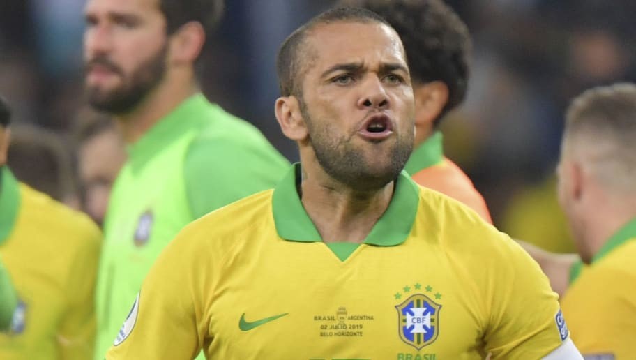 Dani Alves Called Barcelona to Offer Himself for Summer Return (But Was Turned Down)