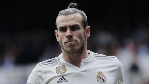 Gareth Bale: Real Madrid & Wales forward set for China move